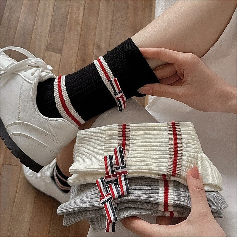 Женские носки из чесаного хлоп – обзор и цена Cotton Crew Sock Pack