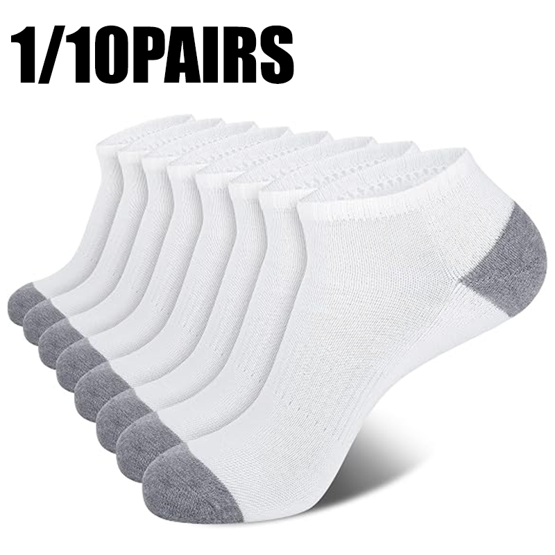 Дышащие низкие носки с защитой – обзор и цена Ankle Sock Low Cut