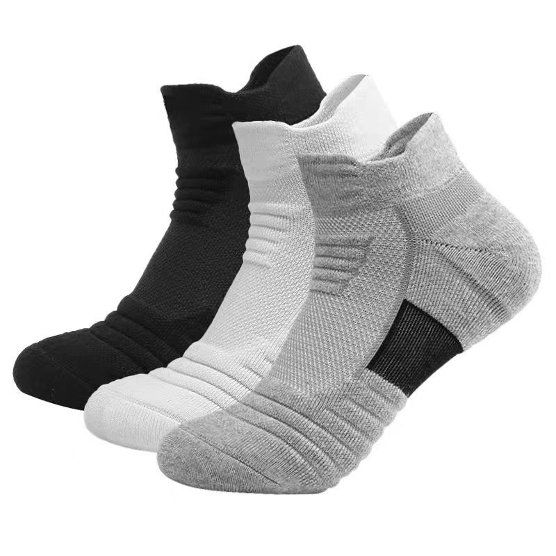 3 пары дышащих спортивных носк – обзор и цена Athletic Sock Cushion
