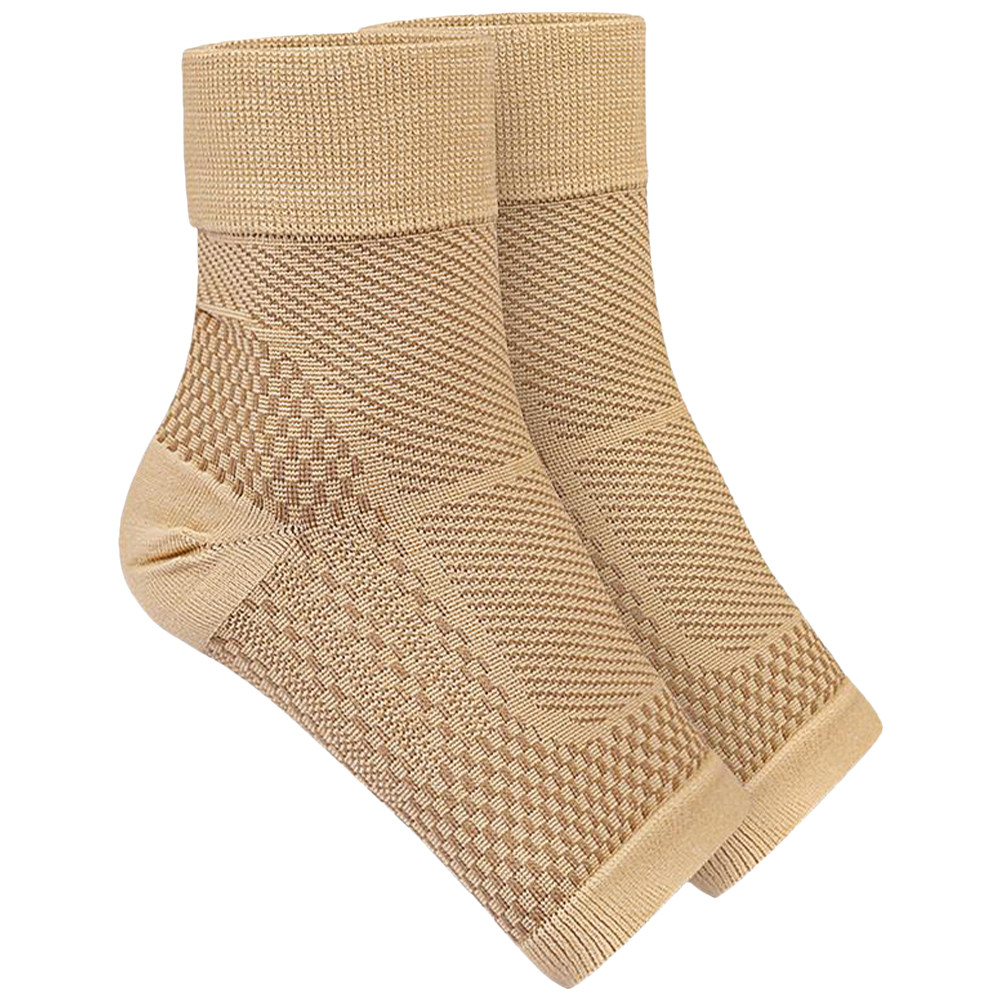 Компрессионные носки-бандажи д – обзор и цена Ankle Brace Sock