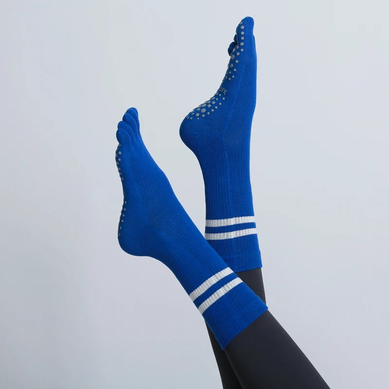 Женские Дышащие носки для йоги – обзор и цена No Show Sock Women