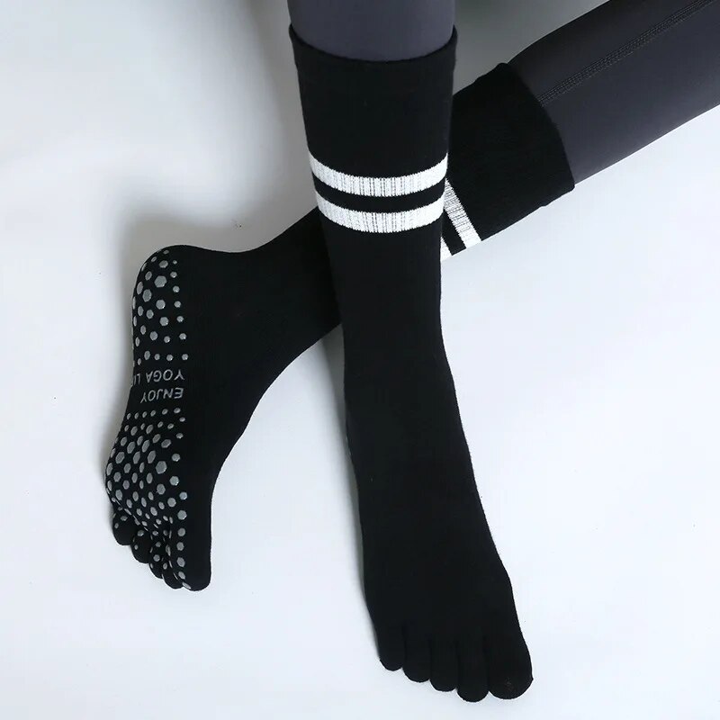 Женские Дышащие носки для йоги – обзор и цена No Show Sock Women