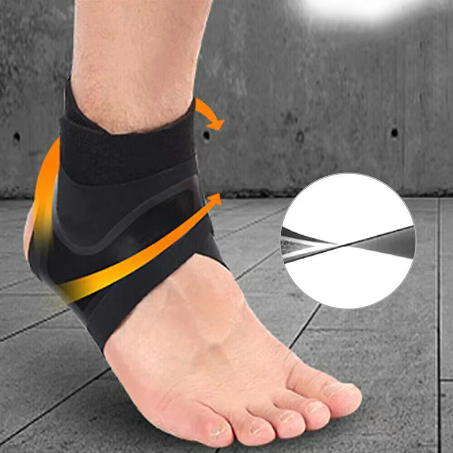 1 шт., бандаж на лодыжку, комп – обзор и цена Ankle Brace Sock