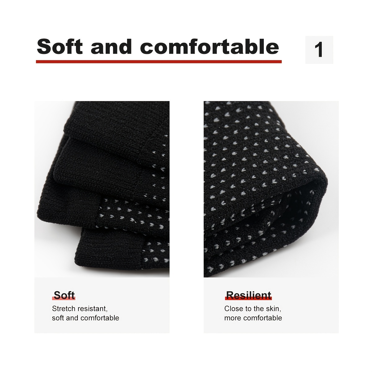 Дышащие компрессионные носки б – обзор и цена Ankle Brace Sock