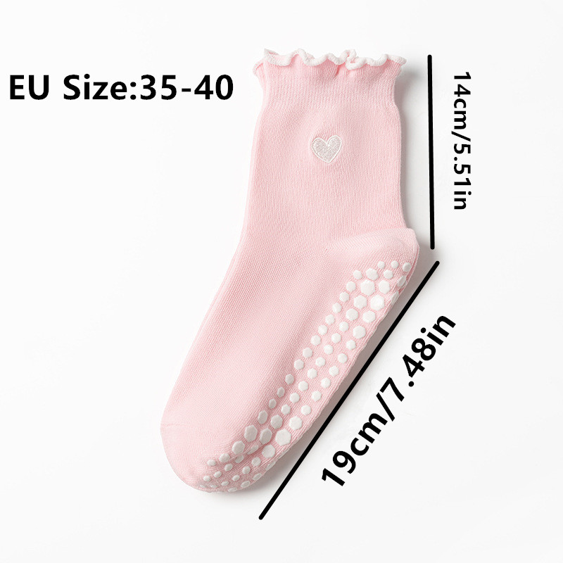 3 пары женских носков для йоги – обзор и цена Grip Sock Yoga