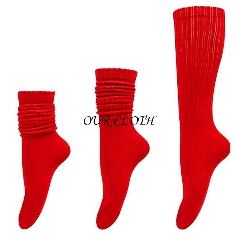 Slouch Socks для женщин, Slouc – обзор и цена Boot Sock Slouchy