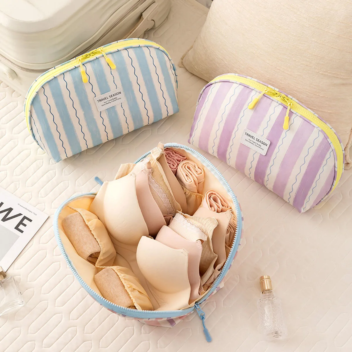 Сумка для хранения нижнего бел – обзор и цена Sock Organizer Tray