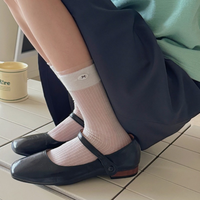 SP & CITY летние тонкие милые  – обзор и цена Silk Sock Bamboo