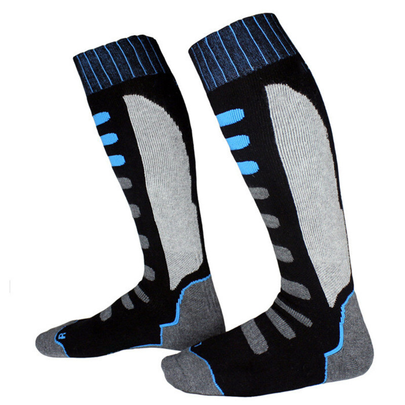 Хлопковые лыжные мужские термо – обзор и цена Thermal Sock Winter