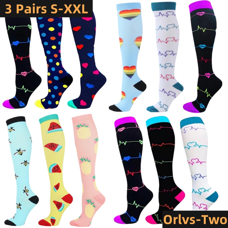 S-XXL, 3 пары, бесплатная дост – обзор и цена Compression Sock Medical