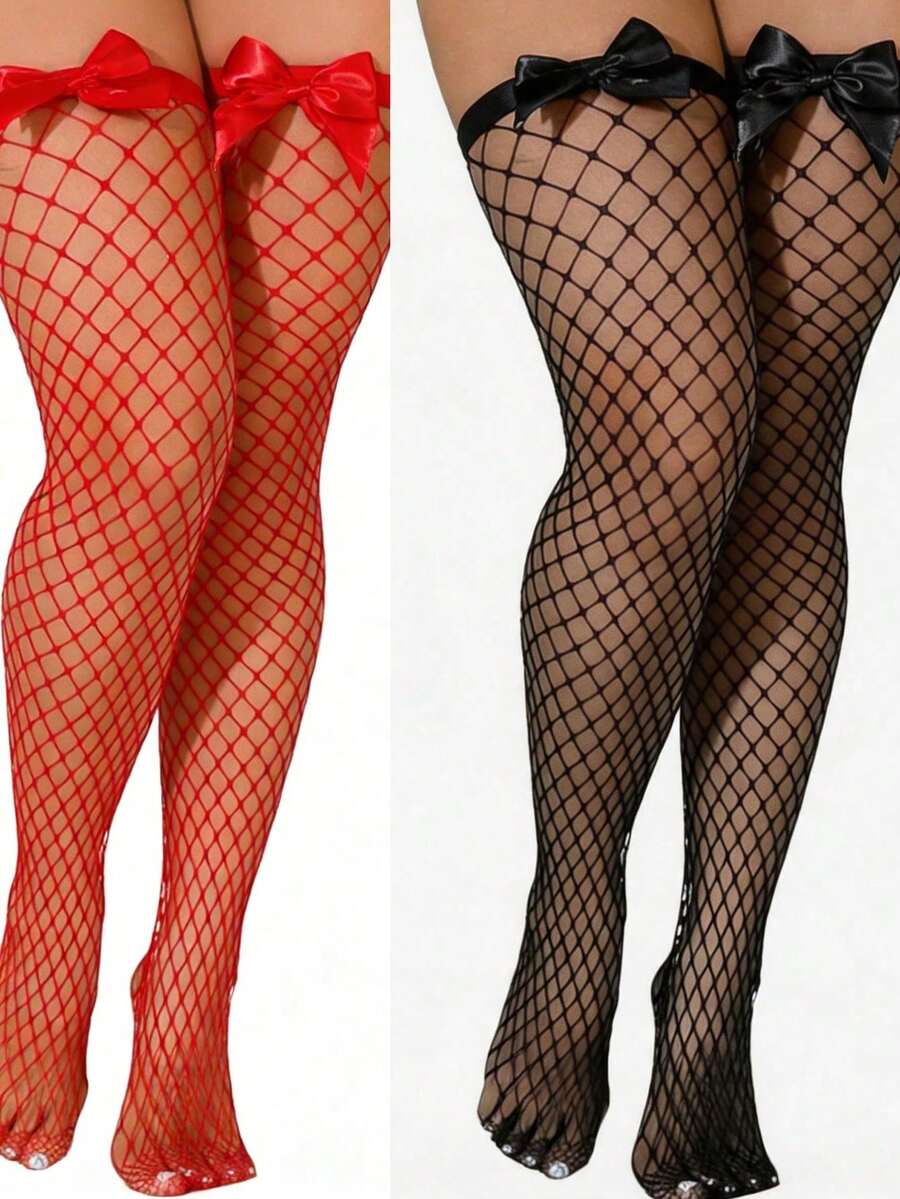 Эластичные ажурные чулки-сетка – обзор и цена Fishnet Stocking Women