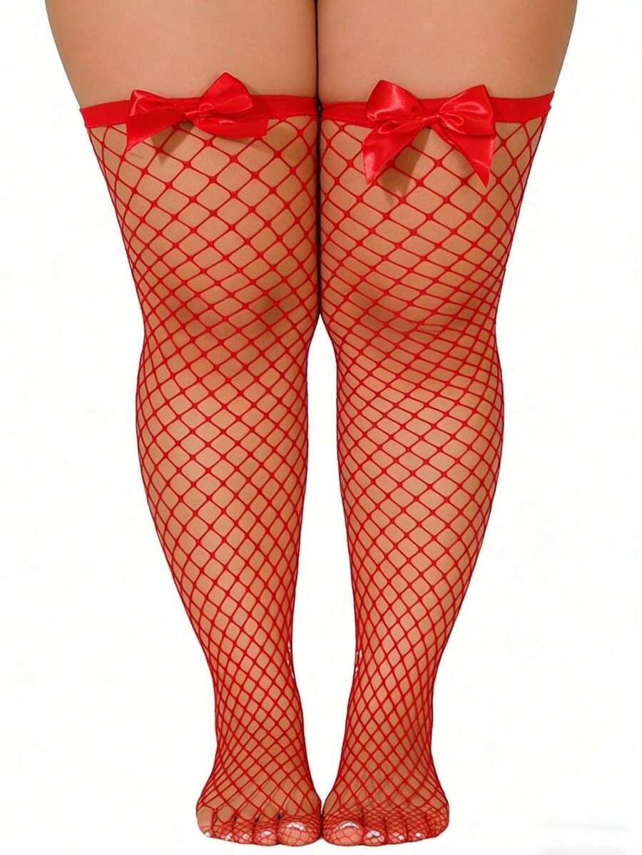 Эластичные ажурные чулки-сетка – обзор и цена Fishnet Stocking Women