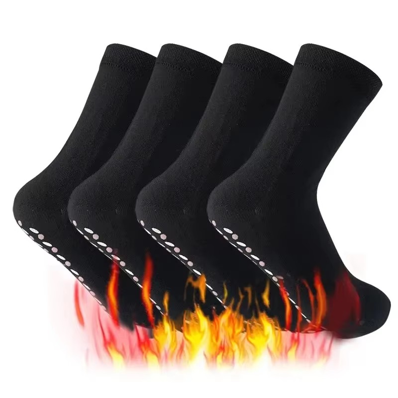 6/3/1 пара турмалиновых самона – обзор и цена Thermal Sock Winter