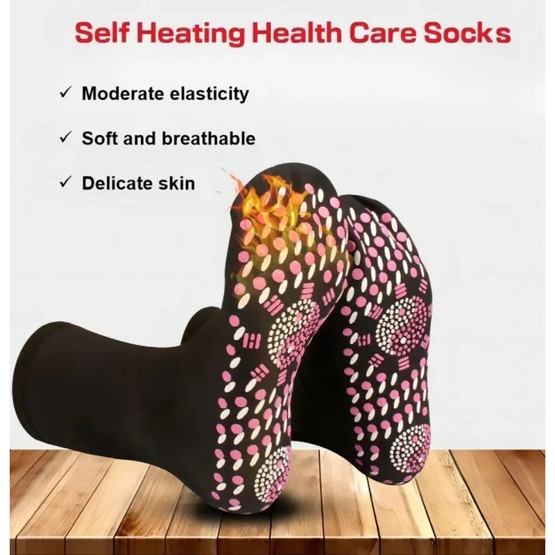 6/3/1 пара турмалиновых самона – обзор и цена Thermal Sock Winter