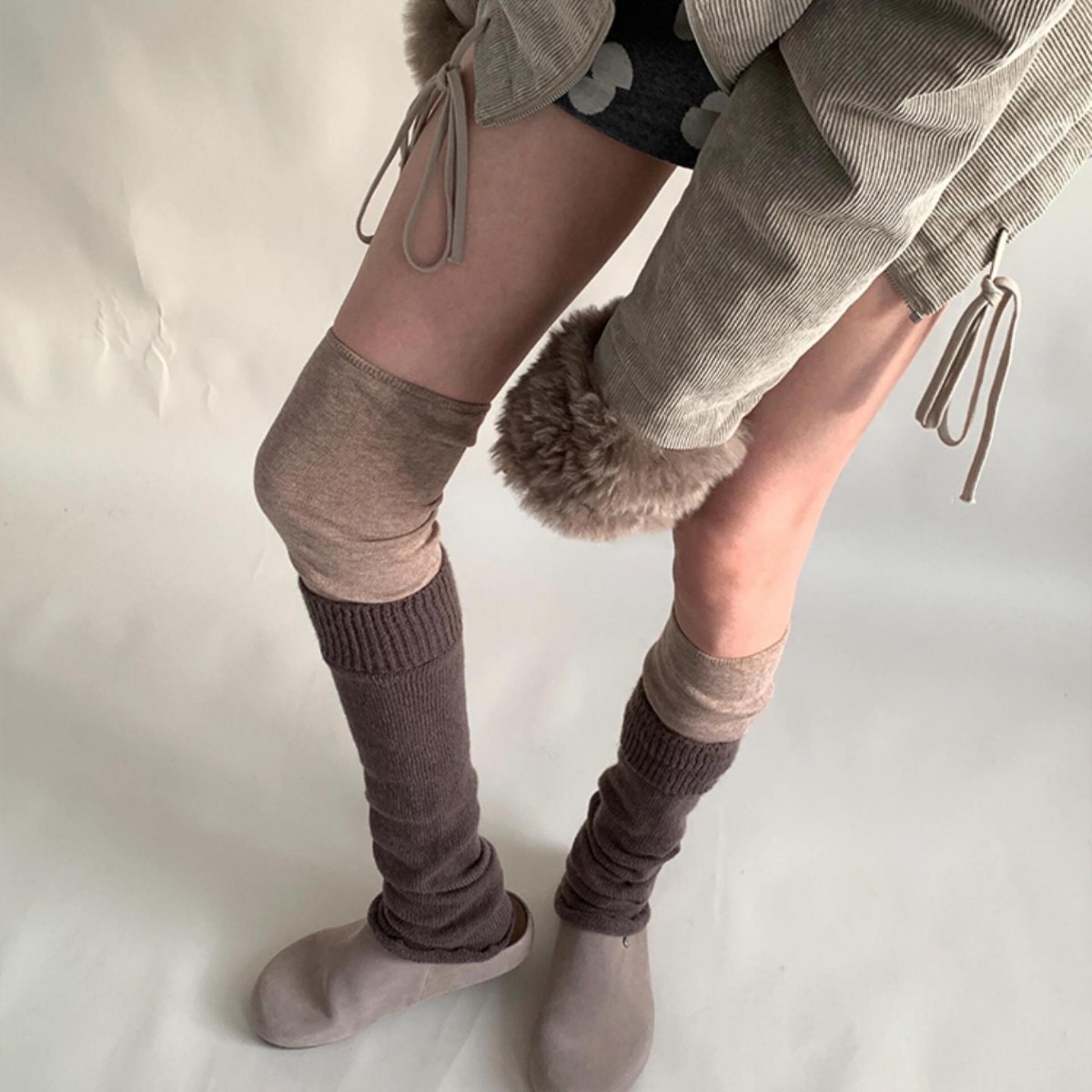 Женские высокие носки выше кол – обзор и цена Boot Sock Slouchy