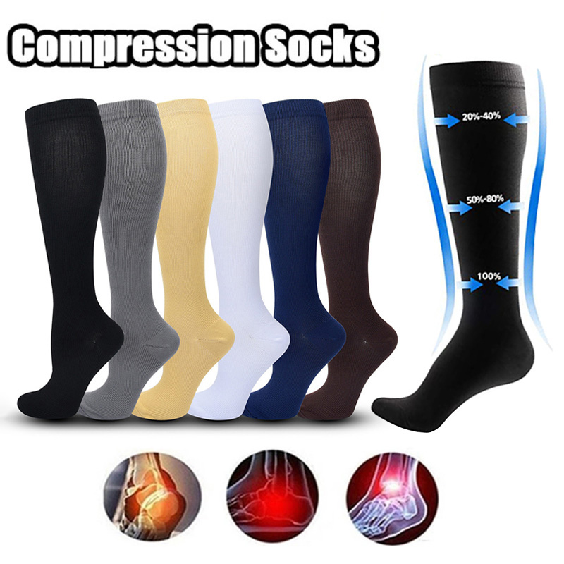 Пара компрессионных носков для – обзор и цена Compression Sleeve Calf