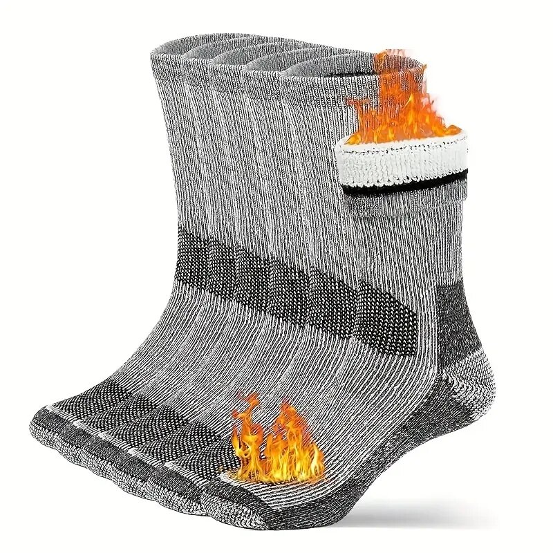 Трекинговые носки из мериносов – обзор и цена Wool Hiking Sock