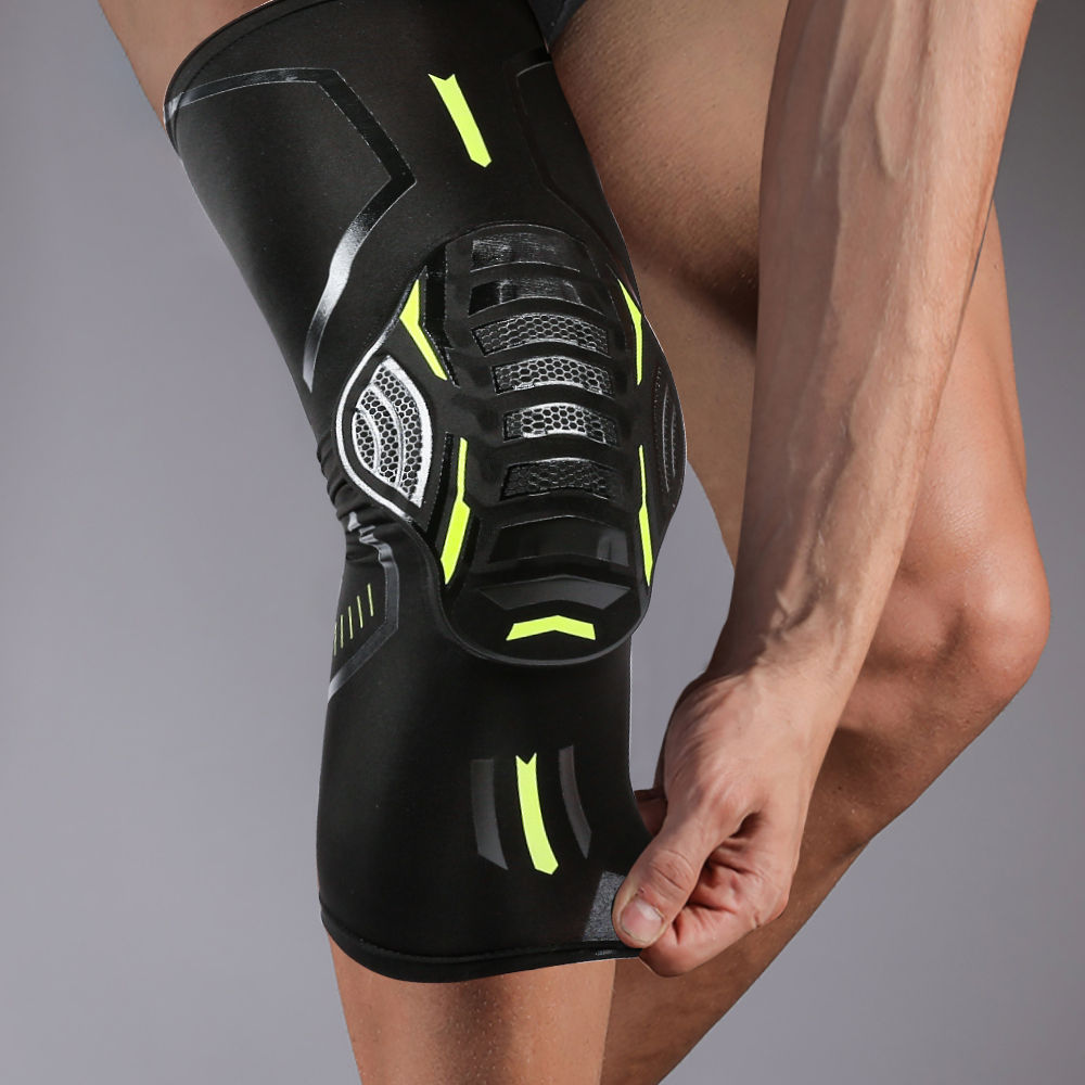 Компрессионный наколенник, про – обзор и цена Compression Sleeve Calf