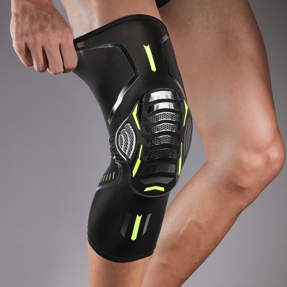 Компрессионный наколенник, про – обзор и цена Compression Sleeve Calf